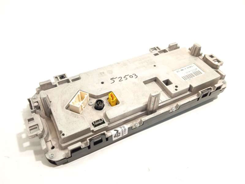 Recambio de cuadro instrumentos para opel mokka 1.2 (76) referencia OEM IAM 9853088280 2