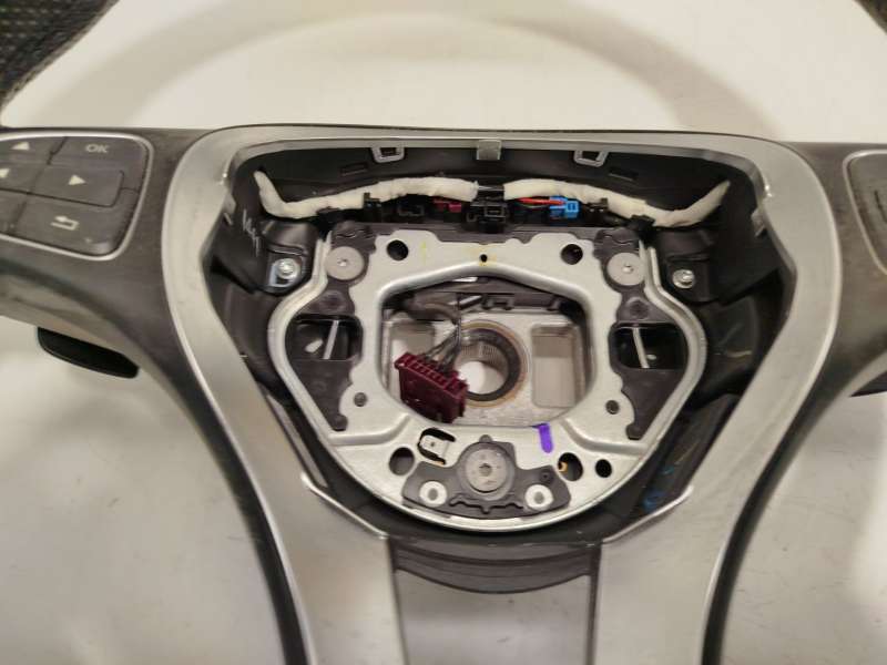 Recambio de volante para mercedes-benz gle coupe (c292) 350 d 4-matic (292.323, 292.324) referencia OEM IAM A0004605403 A0024602 2