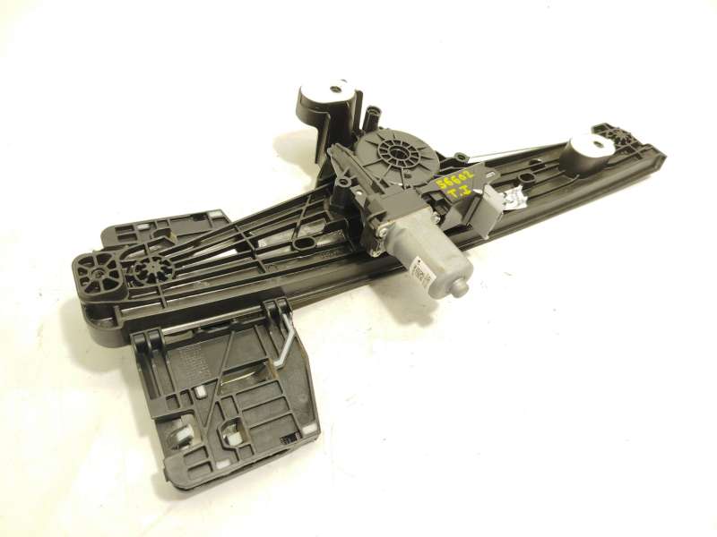 Recambio de elevalunas trasero izquierdo para peugeot 208 ii (ub_, up_, uw_, uj_) 1.2 puretech 100 referencia OEM IAM 9829045980 - Gris