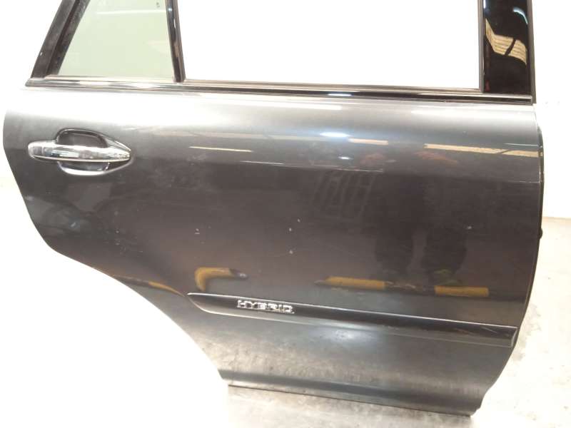 Recambio de puerta trasera derecha para lexus rx (_u3_) 400h (mhu38_) referencia OEM IAM 6700348080 - Gris 4