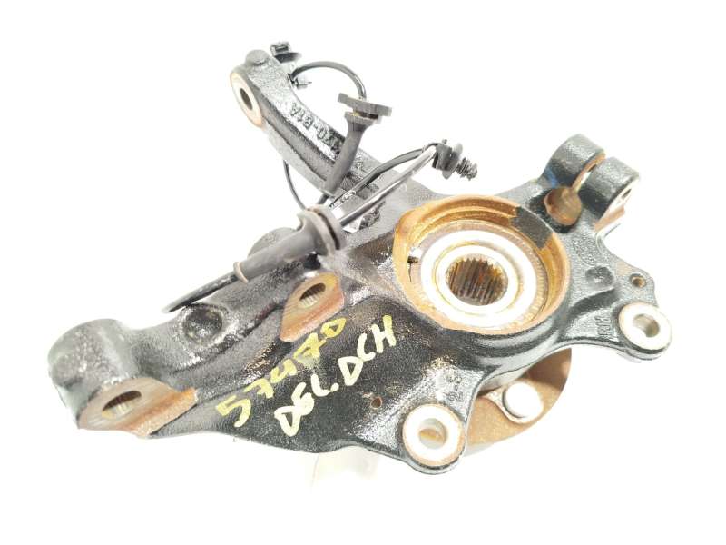 Recambio de mangueta delantera derecha para ford tourneo courier 1.0 ecoboost referencia OEM IAM L1TC3K170B1A 2413072 - Granate 3