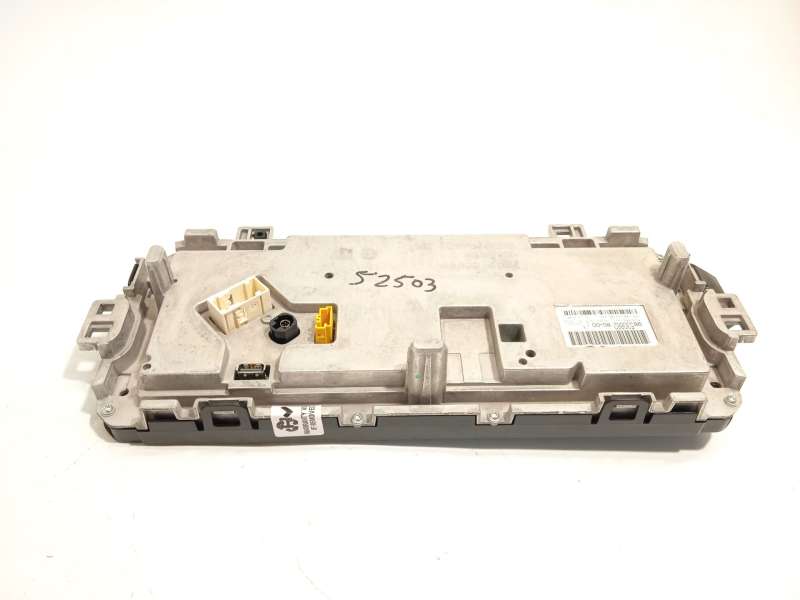 Recambio de cuadro instrumentos para opel mokka 1.2 (76) referencia OEM IAM 9853088280 3