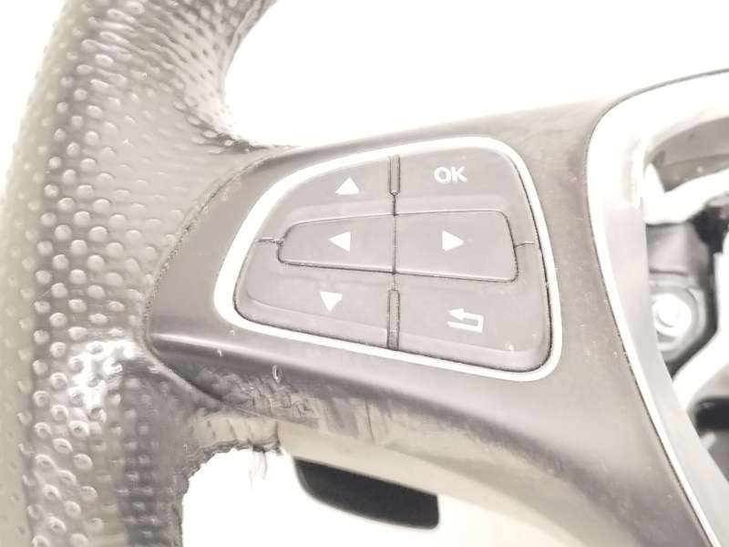 Recambio de volante para mercedes-benz gle coupe (c292) 350 d 4-matic (292.323, 292.324) referencia OEM IAM A0004605403 A0024602 3