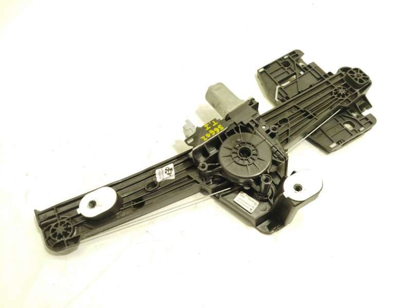 Recambio de elevalunas trasero izquierdo para peugeot 208 ii (ub_, up_, uw_, uj_) 1.2 puretech 100 referencia OEM IAM 9829045980 - Gris 2