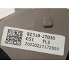 Recambio de cerradura puerta delantera izquierda para kia xceed 1.0 tgdi cat referencia OEM IAM 81310J7010  
