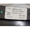 Recambio de elevalunas delantero derecho para peugeot 308 1.2 allure puretech referencia OEM IAM 9830815180  9829048380