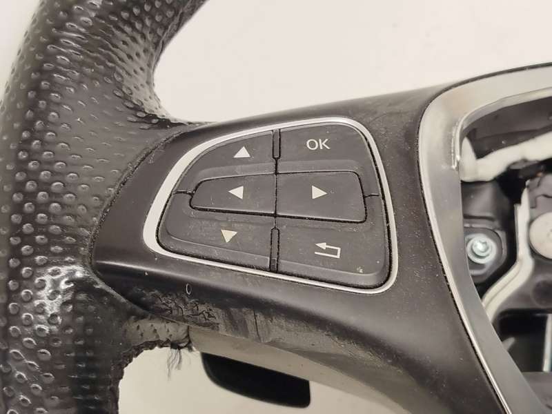 Recambio de volante para mercedes-benz gle coupe (c292) 350 d 4-matic (292.323, 292.324) referencia OEM IAM A0004605403 A0024602 4