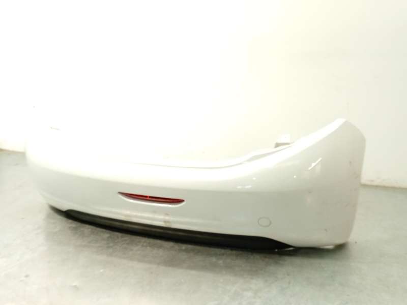Recambio de paragolpes trasero para peugeot 208 i (ca_, cc_) 1.0 referencia OEM IAM 1607254580 - Blanco 2