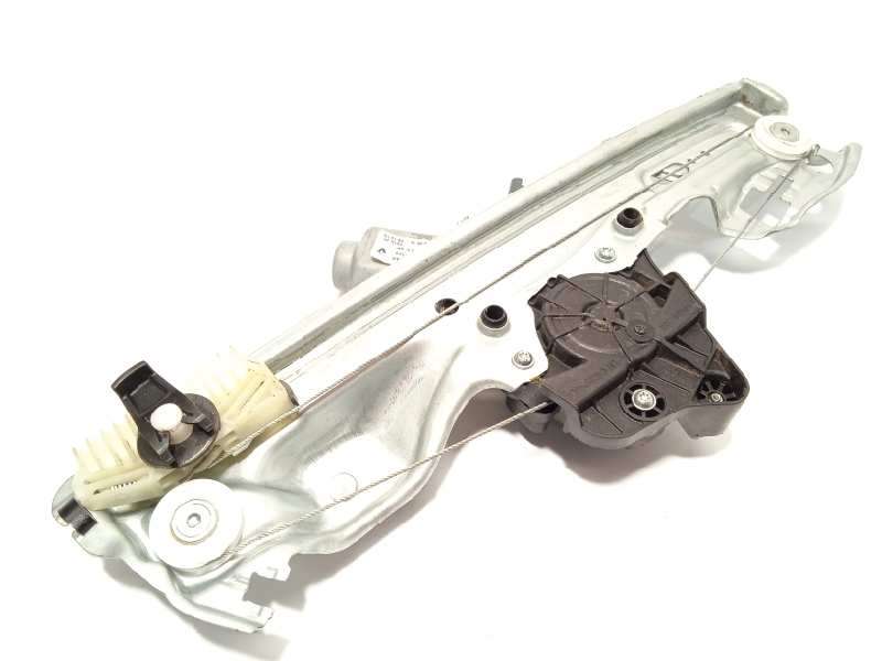 Recambio de elevalunas trasero izquierdo para renault megane iv grandtour 1.3 tce referencia OEM IAM 827218403R  402778C - Negro 3