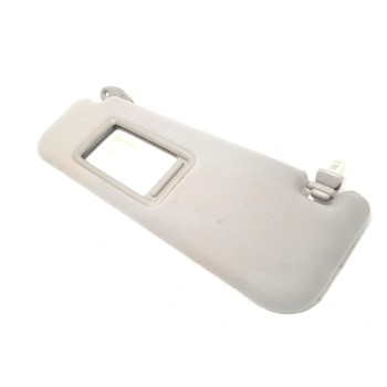 Recambio de parasol izquierdo para toyota prius liftback (_w2_) 1.5 hybrid (nhw20_) referencia OEM IAM 7432047123B4  