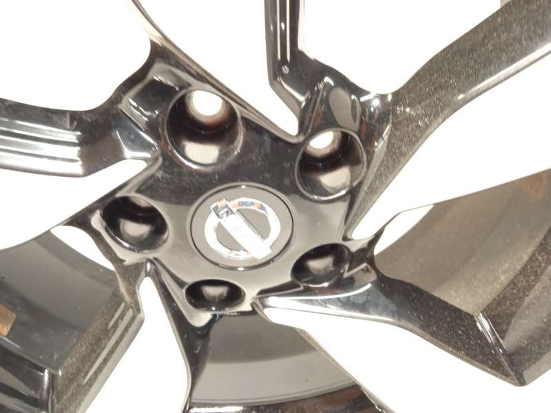 Recambio de llanta para nissan qashqai (j11) 1.5 turbodiesel cat referencia OEM IAM 4EA8A D0C004EA8A - Blanco 3