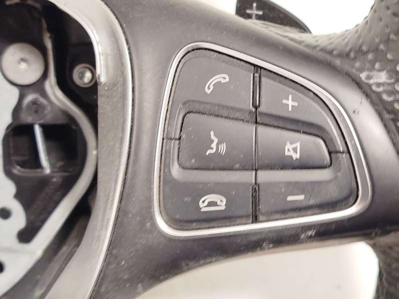 Recambio de volante para mercedes-benz gle coupe (c292) 350 d 4-matic (292.323, 292.324) referencia OEM IAM A0004605403 A0024602 5