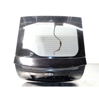 Recambio de porton trasero para toyota prius liftback (_w2_) 1.5 hybrid (nhw20_) referencia OEM IAM 6700547080 6810547051 