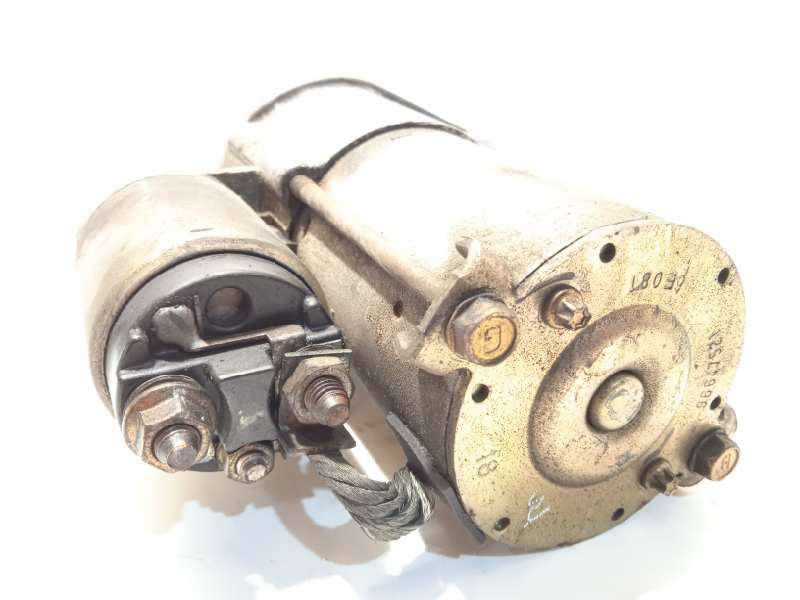 Recambio de motor arranque para chevrolet epica 2.0 cat referencia OEM IAM 96647521 3