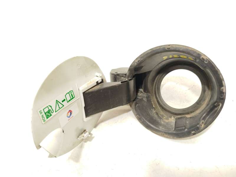 Recambio de tapa exterior combustible para peugeot 208 i (ca_, cc_) 1.2 vti 82 referencia OEM IAM 9807206080 - Blanco 2