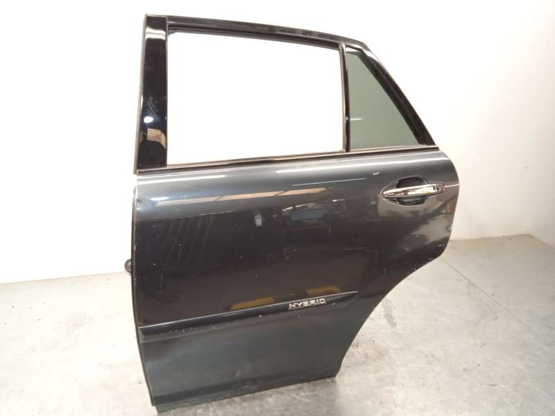 Recambio de puerta trasera izquierda para lexus rx (_u3_) 400h (mhu38_) referencia OEM IAM 6700448080 - Gris 2