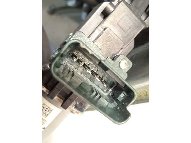 Recambio de elevalunas trasero izquierdo para renault megane iv grandtour 1.3 tce referencia OEM IAM 827218403R  402778C - Negro 6