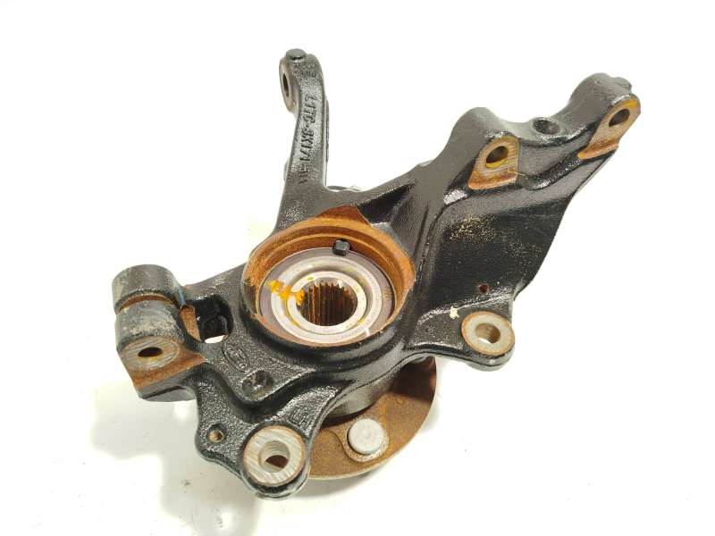 Recambio de mangueta delantera izquierda para ford tourneo courier 1.0 ecoboost referencia OEM IAM L1TC3K171B1A 2413074 - Granate 2