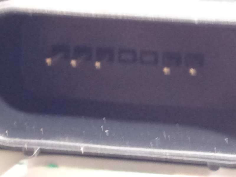 Recambio de cerradura puerta trasera derecha para kia xceed 1.0 tgdi cat referencia OEM IAM 81420J7300 3