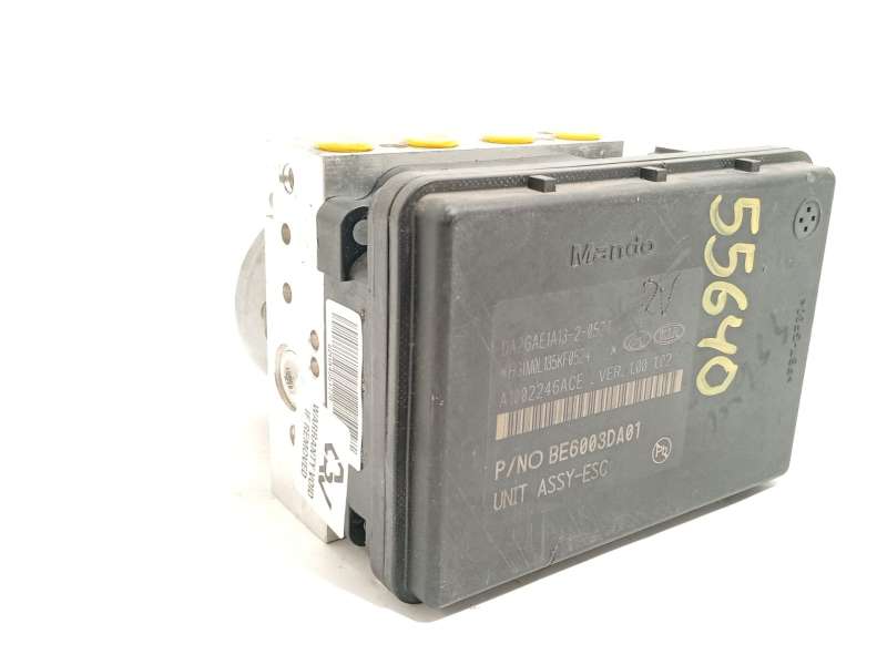 Recambio de abs para kia stonic (ybcuv) drive referencia OEM IAM 58910H8450 BE6003DA01 MGH85ADBH6013DA01 - Blanco 3