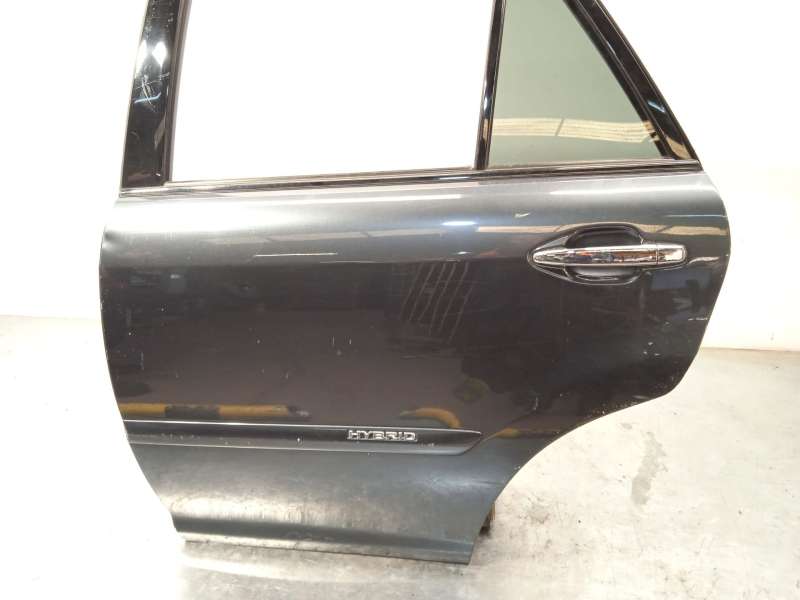 Recambio de puerta trasera izquierda para lexus rx (_u3_) 400h (mhu38_) referencia OEM IAM 6700448080 - Gris 3