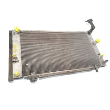 Recambio de radiador agua para toyota prius liftback (_w2_) 1.5 hybrid (nhw20_) referencia OEM IAM 1220700411 1604121281 