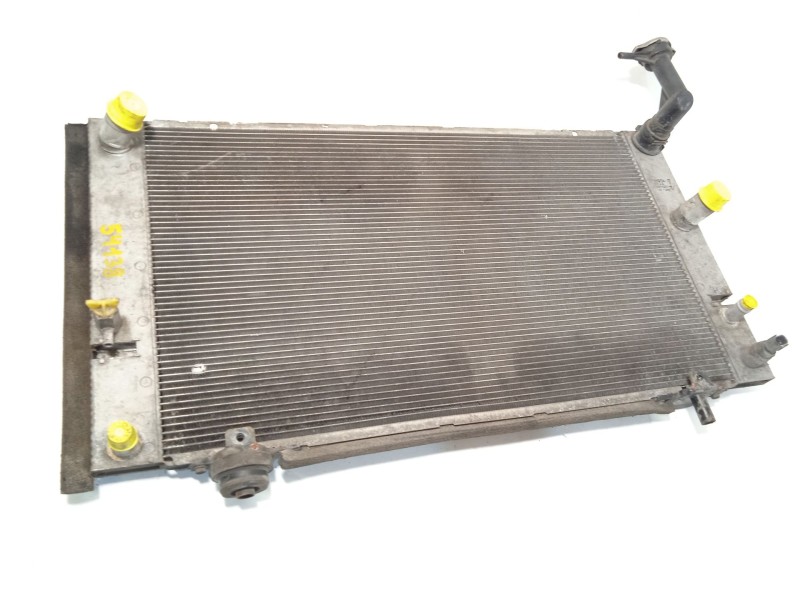 RADIADOR AGUA 1220700411 1604121281 