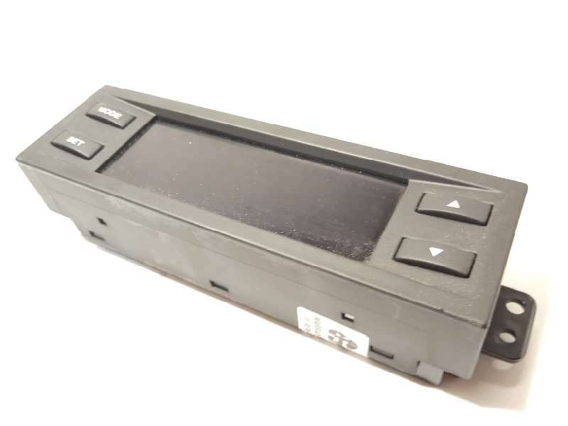 Recambio de pantalla multifuncion para chevrolet epica 2.0 cat referencia OEM IAM 96647250 3
