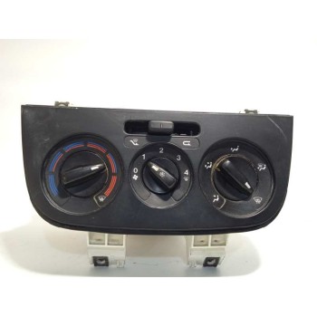 Recambio de mando calefaccion / aire acondicionado para peugeot bipper básico referencia OEM IAM 6490K4  
