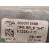 Recambio de elevalunas trasero derecho para peugeot 308 1.2 allure puretech referencia OEM IAM 9830816680  9829048380