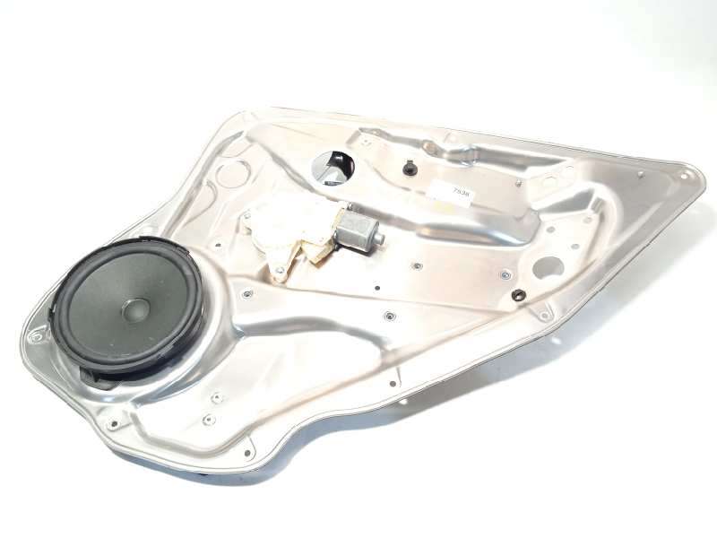 Recambio de elevalunas trasero derecho para mercedes-benz clase c (w204) lim. c 220 cdi blueefficiency (204.002) referencia OEM