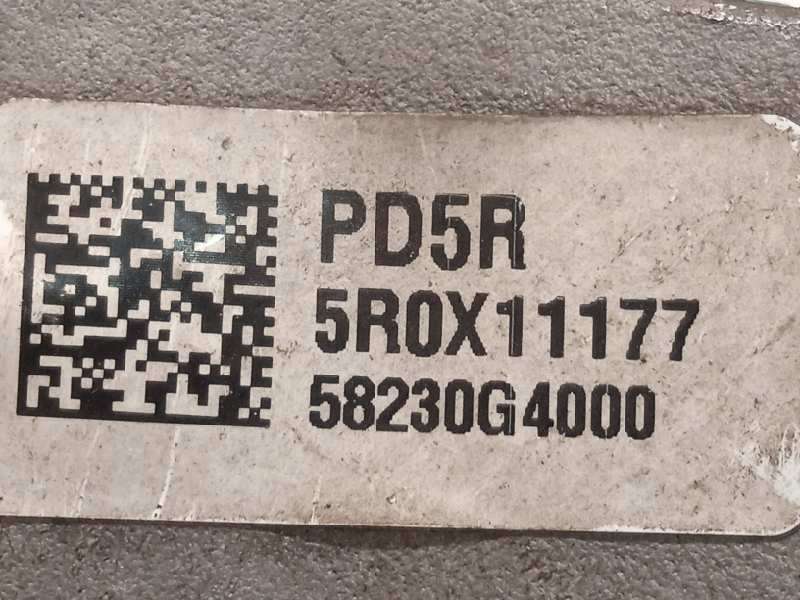 Recambio de pinza freno trasera derecha para hyundai i30 (pd) 1.0 tgdi cat referencia OEM IAM 58230G4000  58311G4A00 - Blanco 4