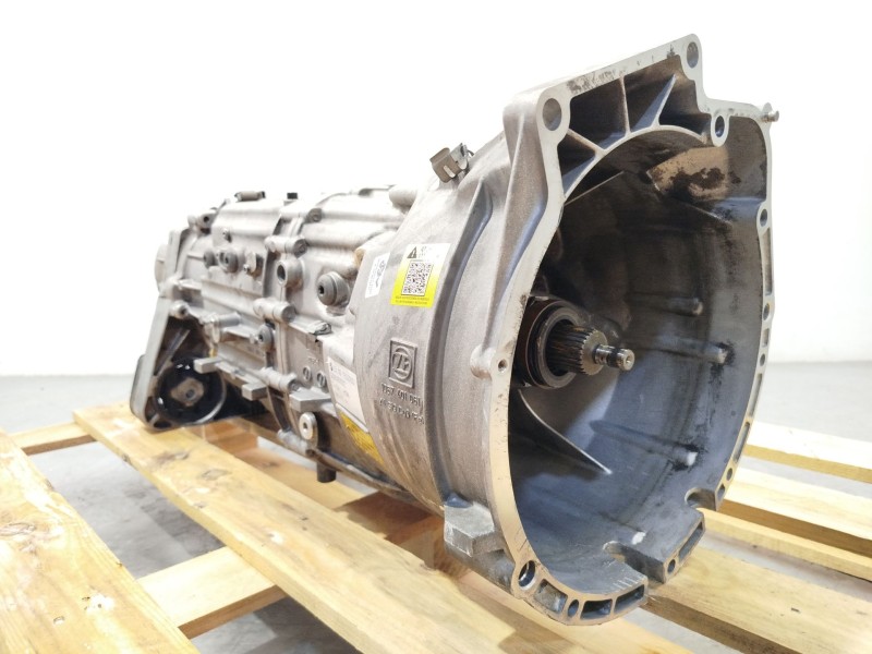 CAJA CAMBIOS HGB 23007522203 7524919