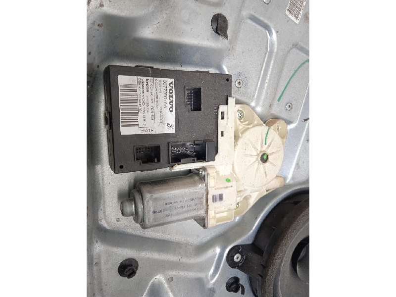 Recambio de elevalunas delantero derecho para volvo s40 berlina 1.6 diesel cat referencia OEM IAM 31253514  30773907AA - Gris 3