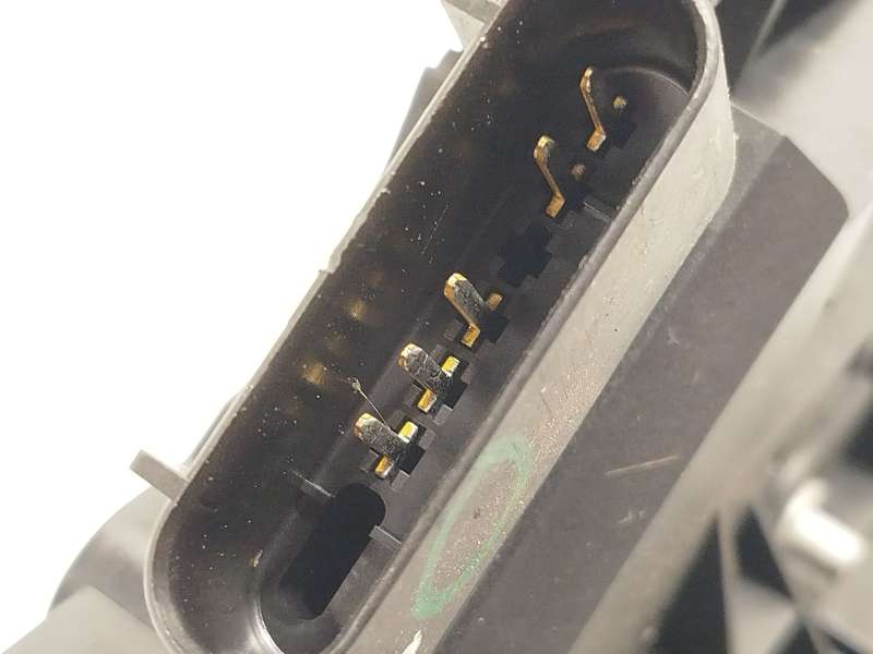 Recambio de cerradura puerta delantera izquierda para ford c-max ii (dxa/cb7, dxa/ceu) 1.5 tdci referencia OEM IAM AM5AU21813AF - Blanco 3