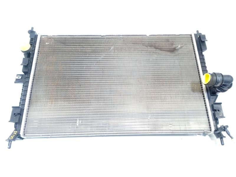 Recambio de radiador agua para peugeot 3008 ii suv (mc_, mr_, mj_, m4_) 1.5 bluehdi 130 referencia OEM IAM 9809141780 - Marron