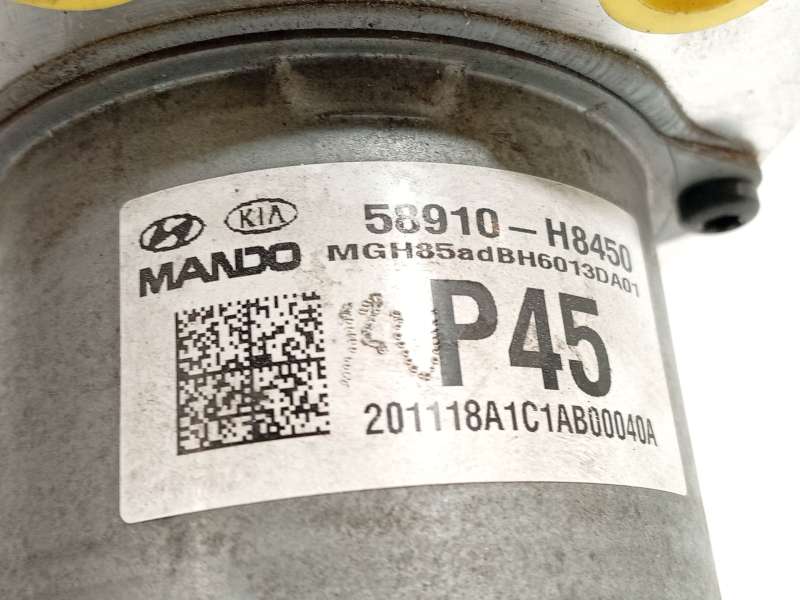 Recambio de abs para kia stonic (ybcuv) drive referencia OEM IAM 58910H8450 BE6003DA01 MGH85ADBH6013DA01 - Blanco 7