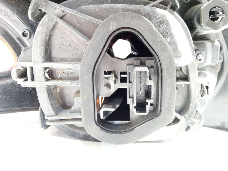 Recambio de piloto trasero derecho para peugeot 208 i (ca_, cc_) 1.0 referencia OEM IAM 9810430580 9825601180 - Blanco 4