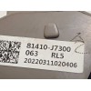 Recambio de cerradura puerta trasera izquierda para kia xceed 1.0 tgdi cat referencia OEM IAM 81410J7300  