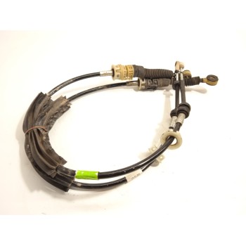 Recambio de varillaje cambio para dacia dokker furgoneta/monovolumen 1.6 lpg referencia OEM IAM 349018943R  