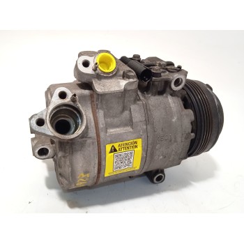 Recambio de compresor aire acondicionado para bmw 3 touring (e46) 330 xd referencia OEM IAM 64526915388 7SBU16C 4472208029