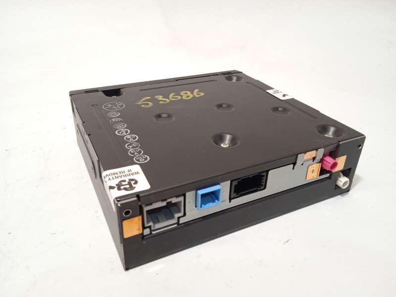 Recambio de sistema dvd para jaguar xf 3.0 v6 diesel s premium luxury referencia OEM IAM AW8310E887CB C2P20205 4621009451 - Blanco 4