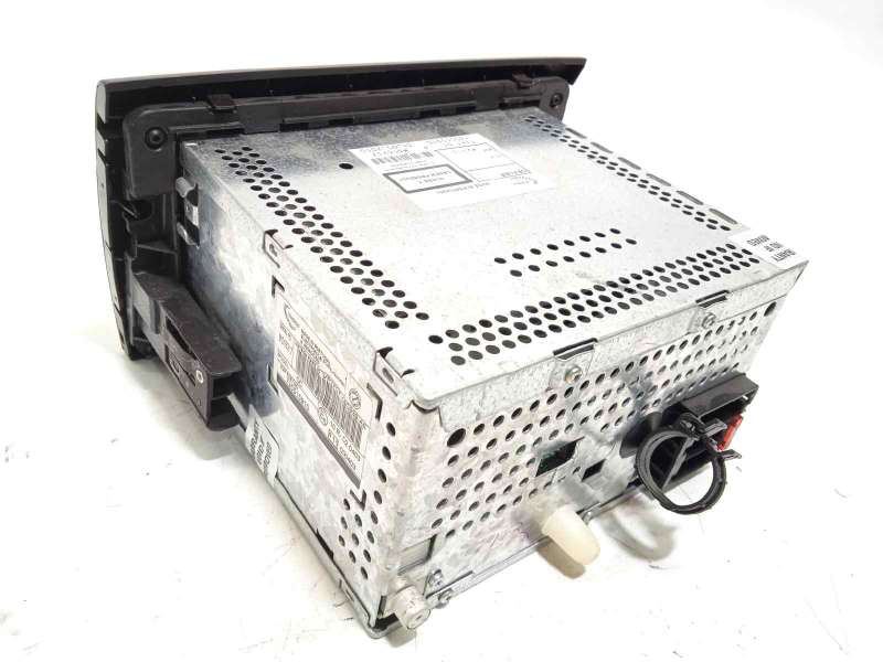 Recambio de sistema audio / radio cd para fiat bravo (198) 1.6 jtdm 16v cat referencia OEM IAM 51865377  735515910 - Negro 4