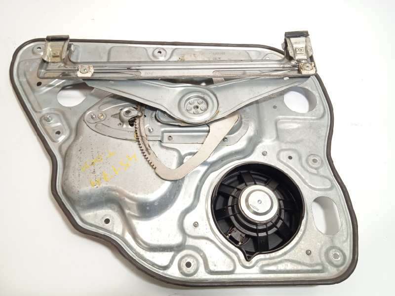 Recambio de elevalunas trasero derecho para volvo s40 berlina 1.6 diesel cat referencia OEM IAM 31253516  30739184AC - Gris 2