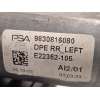 Recambio de elevalunas trasero izquierdo para peugeot 308 1.2 allure puretech referencia OEM IAM 9830816080  9829048280