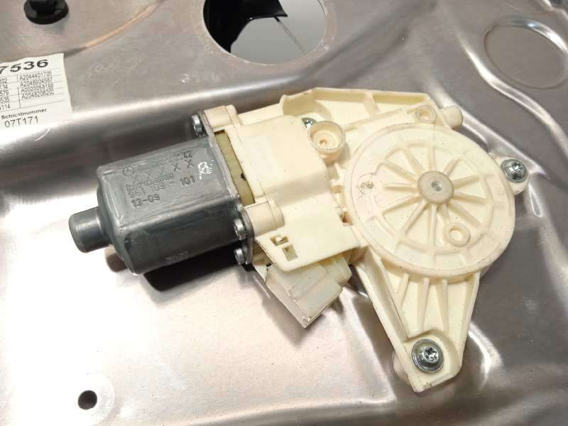 Recambio de elevalunas trasero izquierdo para mercedes-benz clase c (w204) lim. c 220 cdi blueefficiency (204.002) referencia OE 2