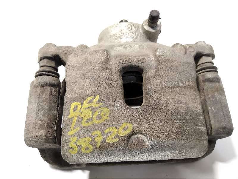 Recambio de pinza freno delantera izquierda para hyundai i30 (gd) turbo referencia OEM IAM 58110A6750 - Blanco 2