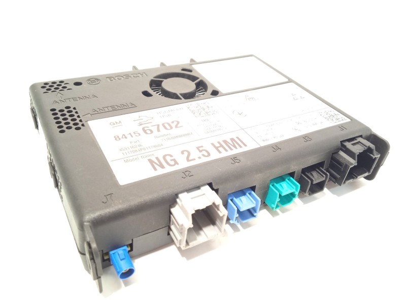 SISTEMA NAVEGACION GPS 84156702 7513400547 453116246