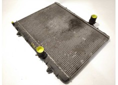 Recambio de radiador agua para peugeot 407 coupe 2.2 cat referencia OEM IAM 1330V3	  
