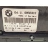 Recambio de mando climatizador para bmw 3 touring (e46) 330 xd referencia OEM IAM 6956319 64116956319 5HB008878